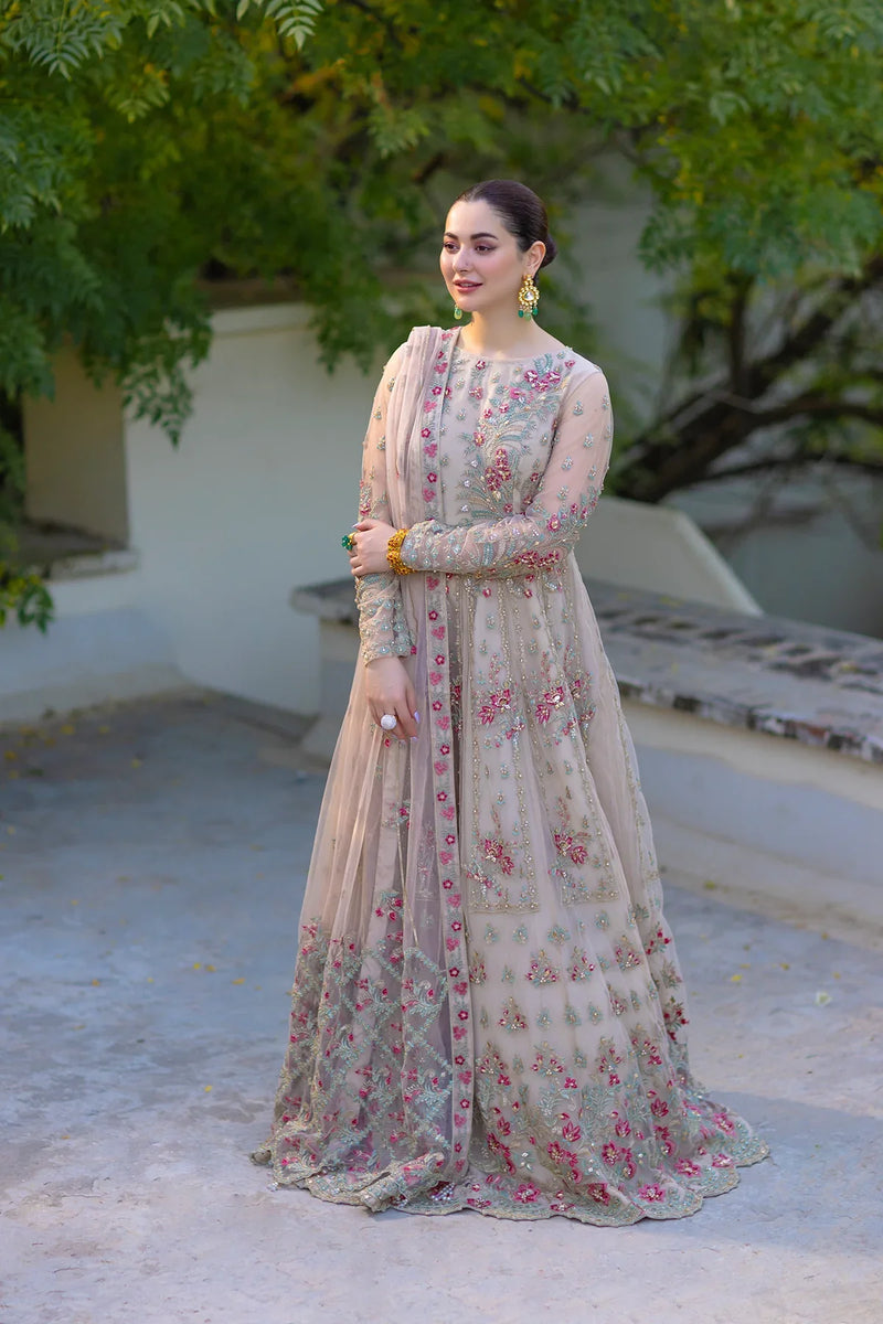 Azzal | Noor Wedding Formals | Amira by Azzal - Designer Dress - Type: Ladies Clothes - Available at Libayah - 100% Original
