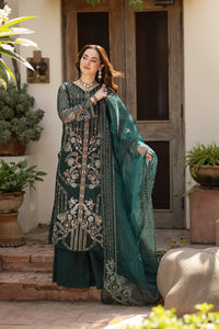 Azzal | Noor Wedding Formals | Eira by Azzal - Designer Dress - Type: Ladies Clothes - Available at Libayah - 100% Original