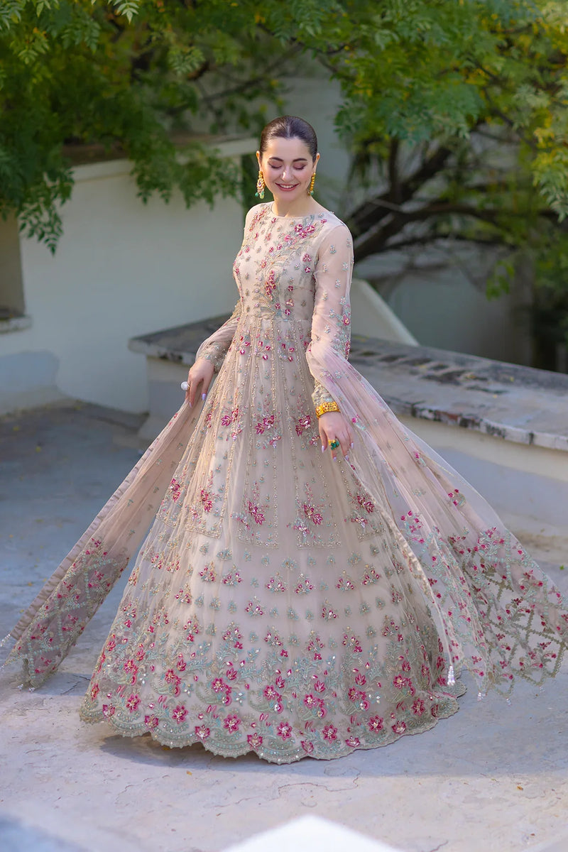 Azzal | Noor Wedding Formals | Amira by Azzal - Designer Dress - Type: Ladies Clothes - Available at Libayah - 100% Original