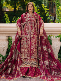 Parishay | Cindrella Luxury Formals | AZARA by Parishay - Designer Dress - Type: Bridal - Available at Libayah - 100% Original