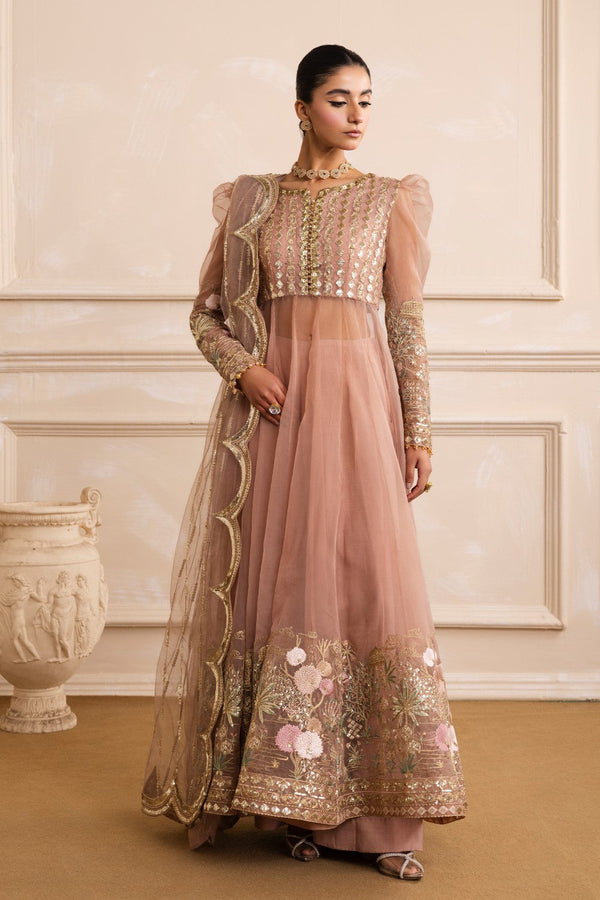 Maryum N Maria | Izara Formals | AZITA - MW40032 by Maryum N Maria - Designer Dress - Type: Ladies Clothes - Available at Libayah - 100% Original