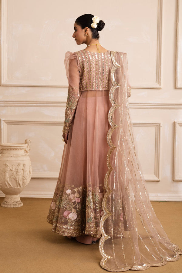 Maryum N Maria | Izara Formals | AZITA - MW40032 by Maryum N Maria - Designer Dress - Type: Ladies Clothes - Available at Libayah - 100% Original