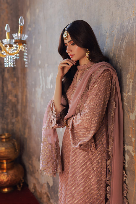 Azure | Ensembles Embroidered Formals | Azalea by Azure - Designer Dress - Type: Ladies Clothes - Available at Libayah - 100% Original