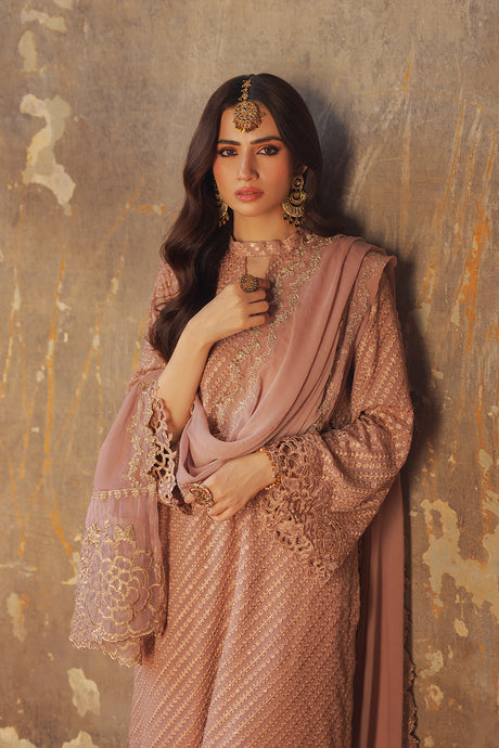 Azure | Ensembles Embroidered Formals | Azalea by Azure - Designer Dress - Type: Ladies Clothes - Available at Libayah - 100% Original