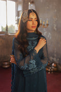 Azure | Ensembles Embroidered Formals | Botanical Bliss by Azure - Designer Dress - Type: Ladies Clothes - Available at Libayah - 100% Original