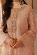 Azure | Ensembles Embroidered Formals | Coral Haze by Azure - Designer Dress - Type: Ladies Clothes - Available at Libayah - 100% Original