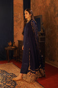 Azure | Ensembles Embroidered Formals | Aqua Serene by Azure - Designer Dress - Type: Ladies Clothes - Available at Libayah - 100% Original
