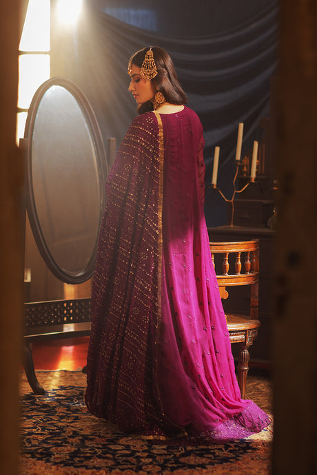 Azure | Ensembles Embroidered Formals | Mysterious Fairy by Azure - Designer Dress - Type: Ladies Clothes - Available at Libayah - 100% Original