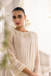 Azure | Ensembles Embroidered Formals | Angelic Frost by Azure - Designer Dress - Type: Ladies Clothes - Available at Libayah - 100% Original
