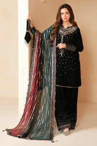 Jazmin | Velvet Edit 24 | Velvet Formal VF-2037 by Jazmin - Designer Dress - Type: Formal - Available at Libayah - 100% Original
