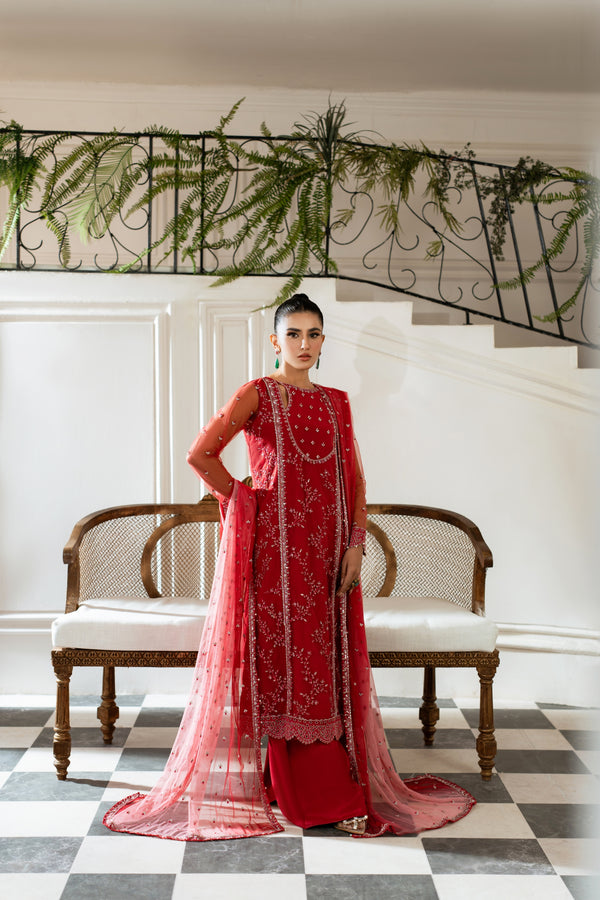 Azzal | Mishri Formals | Bahar by Azzal - Designer Dress - Type: Ladies Clothes - Available at Libayah - 100% Original