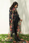 Baroque | Lawn Collection 24 | UF-208 by Baroque - Designer Dress - Type: Ladies Clothes - Available at Libayah - 100% Original