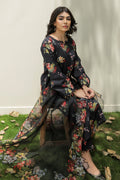 Baroque | Lawn Collection 24 | UF-208 by Baroque - Designer Dress - Type: Ladies Clothes - Available at Libayah - 100% Original