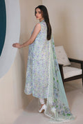Baroque | Lawn Collection 24 | UF-357 by Baroque - Designer Dress - Type: Ladies Clothes - Available at Libayah - 100% Original
