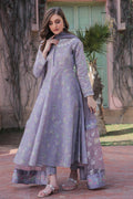 Baroque | Lawn Collection 24 | UF-324 by Baroque - Designer Dress - Type: Ladies Clothes - Available at Libayah - 100% Original