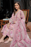 Baroque | Lawn Collection 24 | UF-315 by Baroque - Designer Dress - Type: Ladies Clothes - Available at Libayah - 100% Original