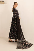 Baroque | Lawn Collection 24 | UF-406 by Baroque - Designer Dress - Type: Ladies Clothes - Available at Libayah - 100% Original