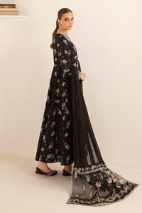 Baroque | Lawn Collection 24 | UF-406 by Baroque - Designer Dress - Type: Ladies Clothes - Available at Libayah - 100% Original