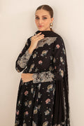 Baroque | Lawn Collection 24 | UF-406 by Baroque - Designer Dress - Type: Ladies Clothes - Available at Libayah - 100% Original