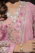 Baroque | Lawn Collection 24 | UF-315 by Baroque - Designer Dress - Type: Ladies Clothes - Available at Libayah - 100% Original