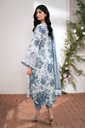 Baroque | Lawn Collection 24 | UF-541 by Baroque - Designer Dress - Type: Ladies Clothes - Available at Libayah - 100% Original