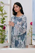 Baroque | Lawn Collection 24 | UF-541 by Baroque - Designer Dress - Type: Ladies Clothes - Available at Libayah - 100% Original