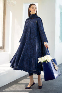 Baroque | Lawn Collection 24 | UF-544 by Baroque - Designer Dress - Type: Ladies Clothes - Available at Libayah - 100% Original
