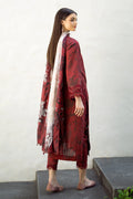 Baroque | Lawn Collection 24 | UF-545 by Baroque - Designer Dress - Type: Ladies Clothes - Available at Libayah - 100% Original
