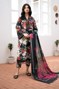 Baroque | Lawn Collection 24 | UF-532 by Baroque - Designer Dress - Type: Ladies Clothes - Available at Libayah - 100% Original