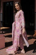 Baroque | Lawn Collection 24 | UF-315 by Baroque - Designer Dress - Type: Ladies Clothes - Available at Libayah - 100% Original