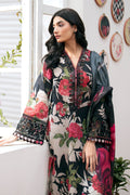 Baroque | Lawn Collection 24 | UF-532 by Baroque - Designer Dress - Type: Ladies Clothes - Available at Libayah - 100% Original