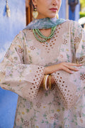 Baroque | Lawn Collection 24 | UF-591 by Baroque - Designer Dress - Type: Ladies Clothes - Available at Libayah - 100% Original