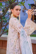 Baroque | Lawn Collection 24 | UF-591 by Baroque - Designer Dress - Type: Ladies Clothes - Available at Libayah - 100% Original