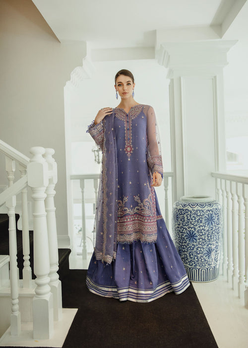 Meeral | Wedding Formals | Rang-e-Sukhn by Meeral - Designer Dress - Type: Ladies Clothes - Available at Libayah - 100% Original