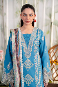 Aabyaan | Shezlin Chikankari Ramadan Edit 25 | ALARA (AR-03) by Aabyaan - Designer Dress - Type: Ladies Clothes - Available at Libayah - 100% Original