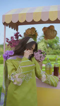 Rangrasiya | Lifestyle Summer Edit 25 | Elysia by Rangasiya - Designer Dress - Type: Ladies Clothes - Available at Libayah - 100% Original
