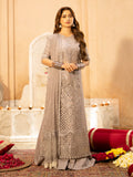 Binilyas | Dilbaro Embroidered Festive Lawn 24 | 401-B by Bin Ilyas - Designer Dress - Type: Ladies Clothes - Available at Libayah - 100% Original