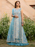 Binilyas | Dilbaro Embroidered Festive Lawn 24 | 406-B by Bin Ilyas - Designer Dress - Type: Ladies Clothes - Available at Libayah - 100% Original
