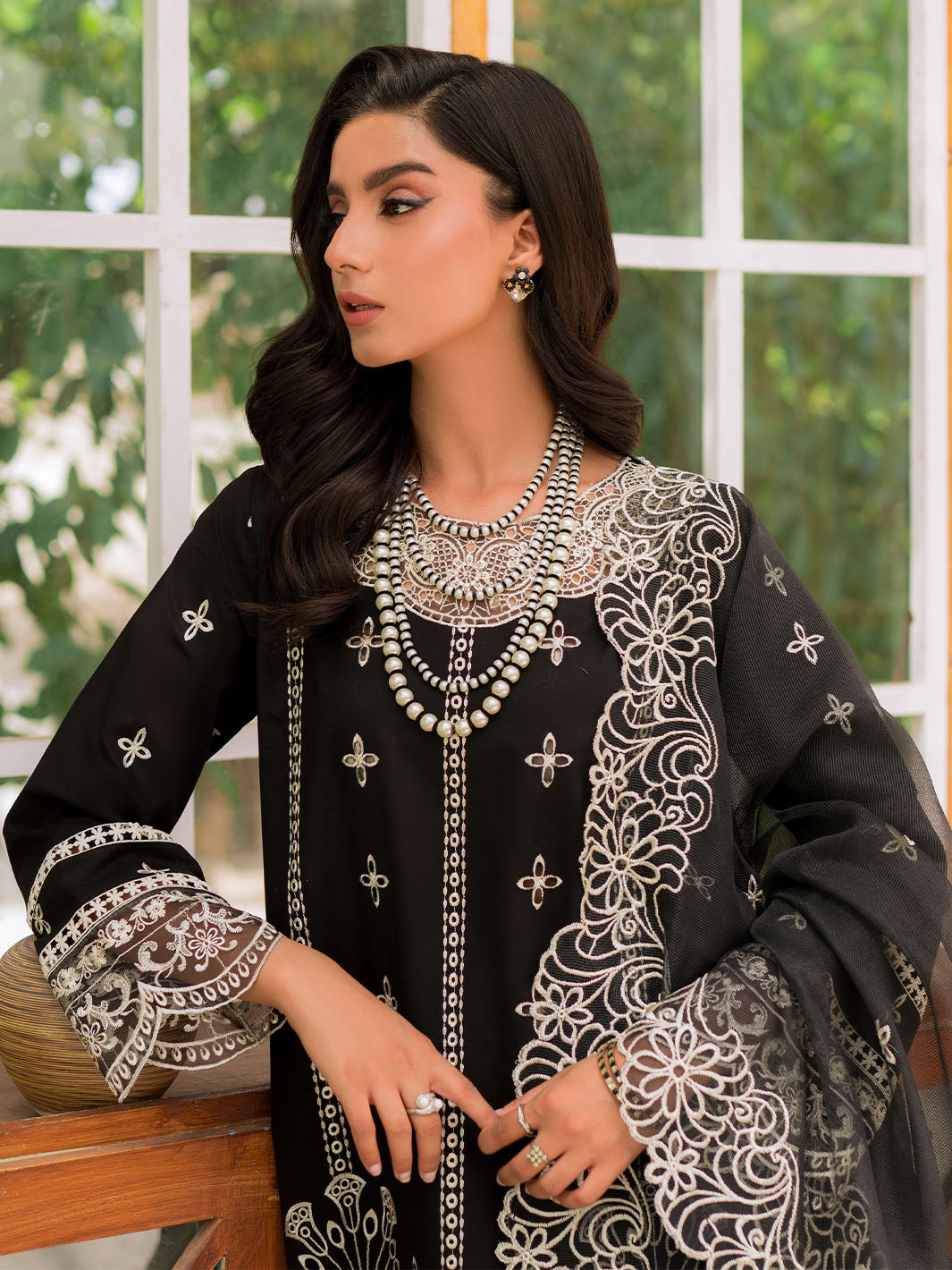 Mahnur | Bella Lawn 24 | BL - 10 by Mahnur - Designer Dress - Type: Ladies Clothes - Available at Libayah - 100% Original