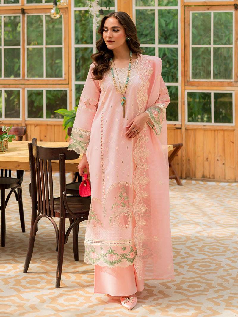 Mahnur | Bella Lawn 24 | BL - 12 by Mahnur - Designer Dress - Type: Ladies Clothes - Available at Libayah - 100% Original