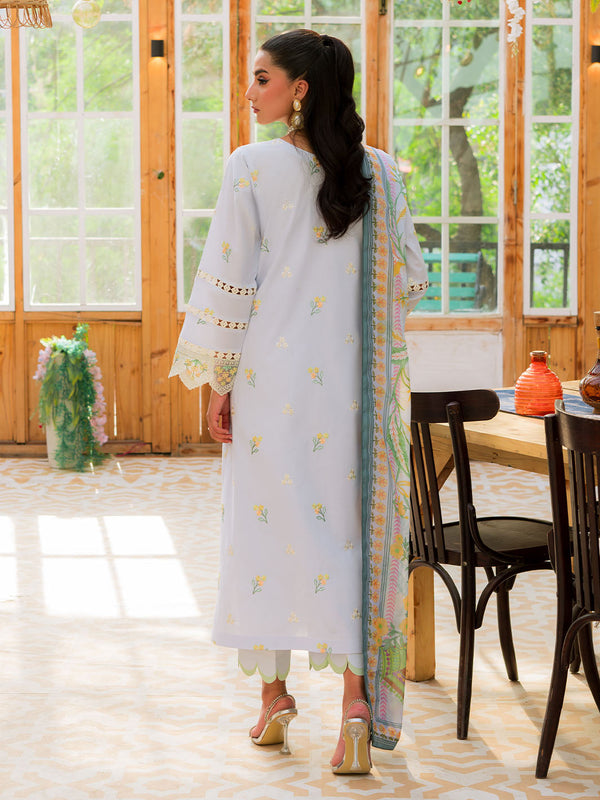 Mahnur | Bella Lawn 24 | BL - 03 by Mahnur - Designer Dress - Type: Ladies Clothes - Available at Libayah - 100% Original