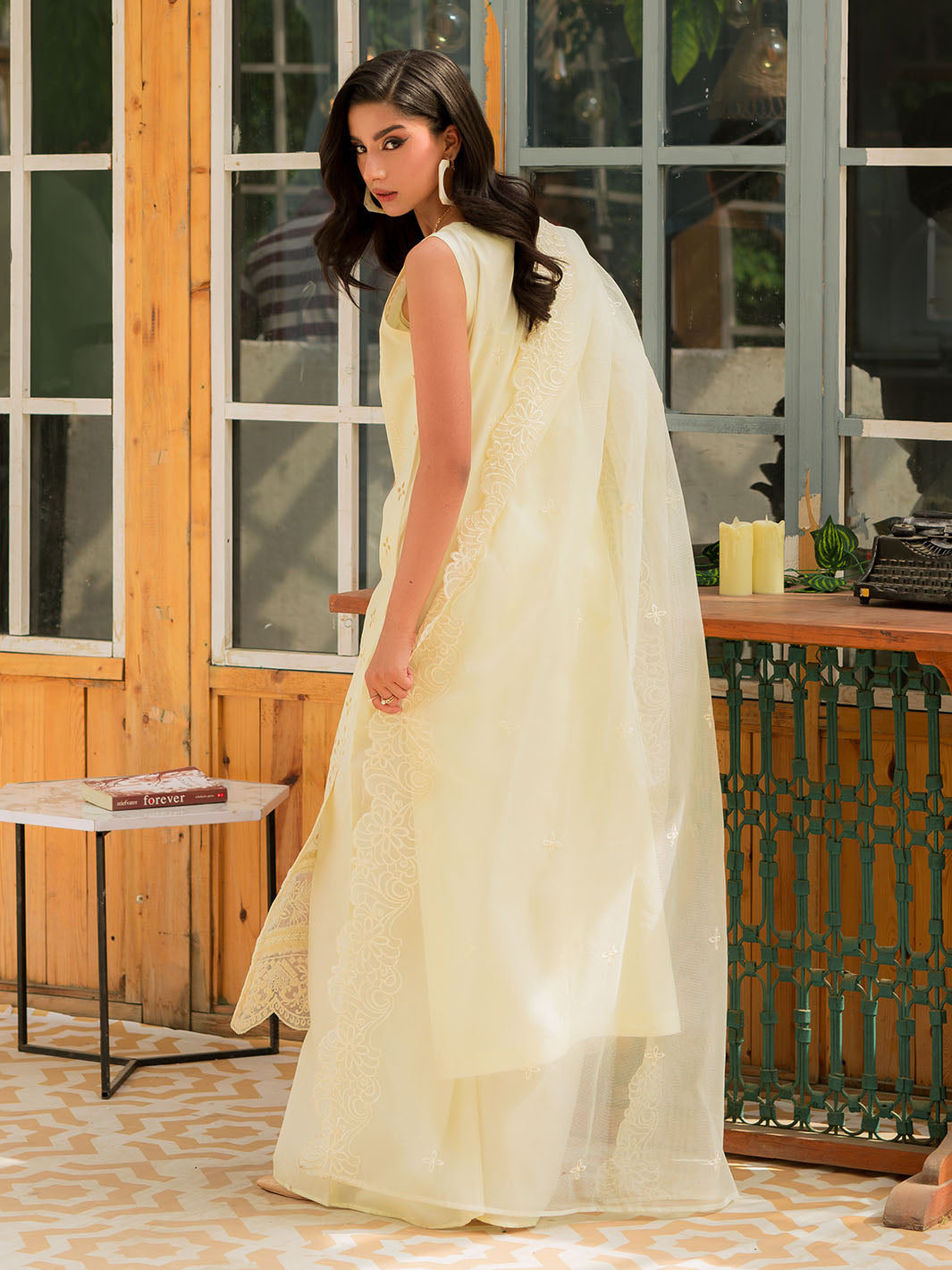 Mahnur | Bella Lawn 24 | BL - 09 by Mahnur - Designer Dress - Type: Ladies Clothes - Available at Libayah - 100% Original