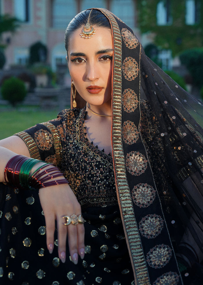 Laj by Lajwanti | Runaway Formals 25 | Golden Eclipse