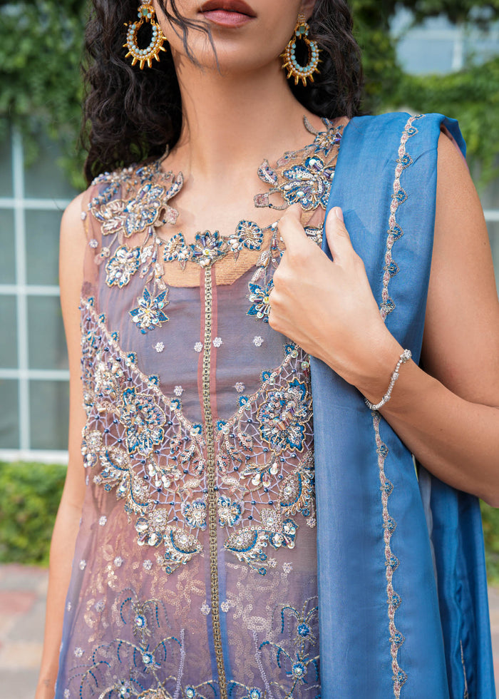 Laj by Lajwanti | Runaway Formals 25 | Moonlit Grace