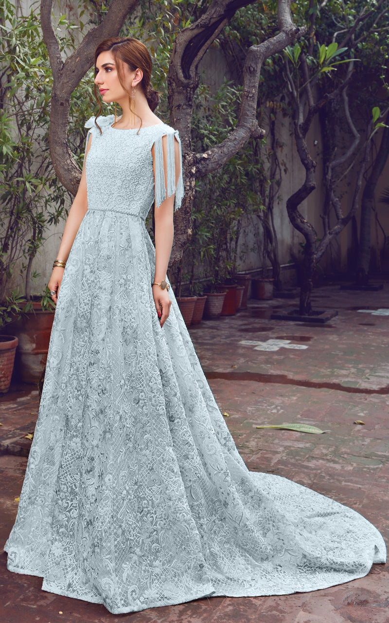 Threads and Motifs | Formal Dresses 24 | 5532 by Threads and Motifs - Designer Dress - Type: Ladies Clothes - Available at Libayah - 100% Original