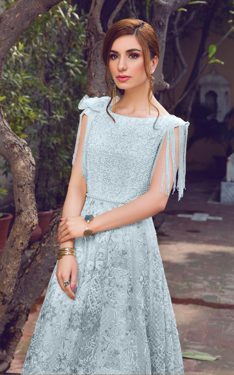 Threads and Motifs | Formal Dresses 24 | 5532 by Threads and Motifs - Designer Dress - Type: Ladies Clothes - Available at Libayah - 100% Original