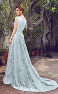 Threads and Motifs | Formal Dresses 24 | 5532 by Threads and Motifs - Designer Dress - Type: Ladies Clothes - Available at Libayah - 100% Original