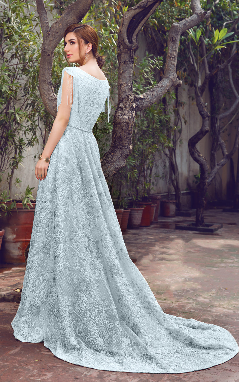 Threads and Motifs | Formal Dresses 24 | 5532 by Threads and Motifs - Designer Dress - Type: Ladies Clothes - Available at Libayah - 100% Original