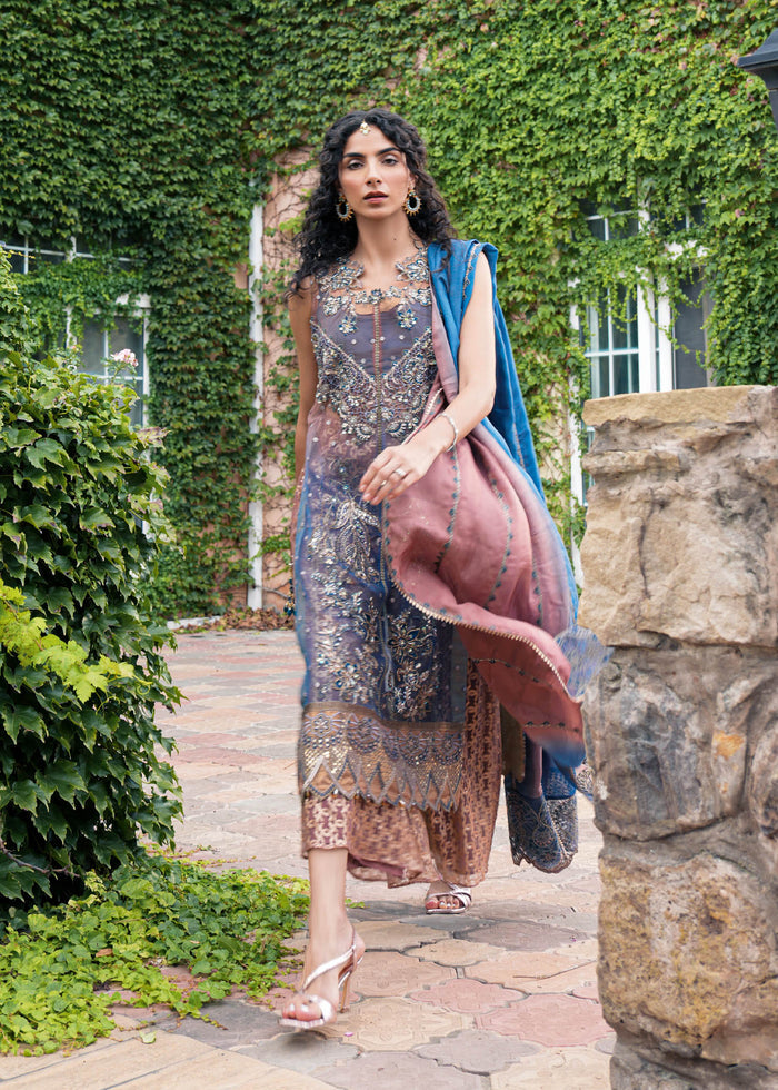 Laj by Lajwanti | Runaway Formals 25 | Moonlit Grace