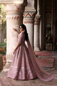 Waqas Shah | Vyah Diyan Tyaariyan 26 | Diyar by Waqas Shah - Designer Dress  - Type : Ladies Clothes - Available at Libayah - 100% Original 